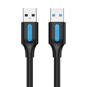 Vention USB 3.0 cable Vention CONBH 2A 2m Black PVC 056529 6922794748835 CONBH έως και 12 άτοκες δόσεις