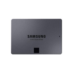Samsung Δίσκος SSD 870 QVO 2.5'' 4TB (MZ-77Q4T0BW) έως 12 άτοκες Δόσεις