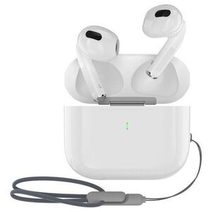 True Wireless Ακουστικά Bluetooth Devia Airbuds Pods3 EM410 Λευκό 6938595399121 6938595399121 έως και 12 άτοκες δόσεις