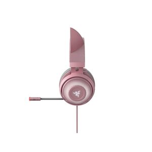 Razer Kraken Kitty Edition Over Ear Gaming Headset Pink (RZ04-02980200-R3M1) (RAZRZ04-02980200-R3M1) έως 12 άτοκες Δόσεις