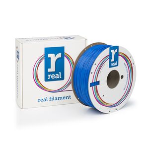 REAL ABS 3D Printer Filament - Blue - spool of 1Kg - 1.75mm (REALABSBLUE1000MM175) έως 12 άτοκες Δόσεις