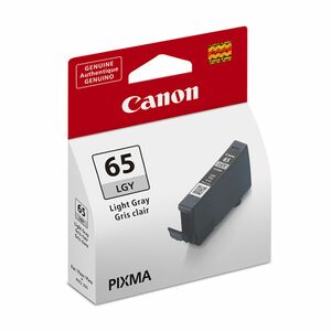 Canon CLI-65 Μελάνι Εκτυπωτή InkJet Ανοιχτό Γκρι (4222C001) (CANCLI-65LGY) έως 12 άτοκες Δόσεις