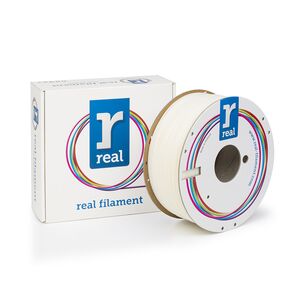 REAL ABS 3D Printer Filament - Neutral/uncolored - spool of 1Kg - 1.75mm (REALABSNATURAL1000MM175) έως 12 άτοκες Δόσεις