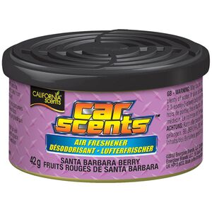 California Scents Odorizant Auto pentru Masina Gel - California Scents - Santa Barbara Berry 7638900850512 έως 12 άτοκες Δόσεις