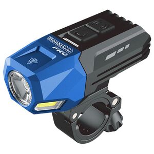 Bormann pro Bpr6080 Φακος Ποδηλατου Εμπροσθιος - Επαναφορτιζομενος, Led: cob & Osram 800lm,160m,  Αδιαβροχος, 90° Περιστ 063438 έως 12 Άτοκες Δόσεις