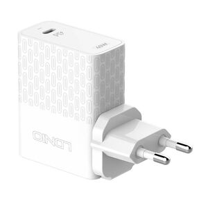 LDNIO Wall charger LDNIO A1405C USB-C 40W + USB-C - Lightning cable 042561  A1405C Type C to lig έως και 12 άτοκες δόσεις 5905316141605