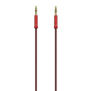 LDNIO LDNIO LS-Y01 3.5mm jack cable 1m (red) 043109  LS-Y01 AUX έως και 12 άτοκες δόσεις 6933138641019