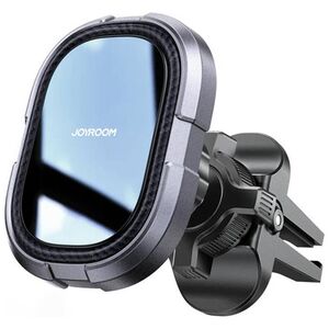 Joyroom Joyroom JR-ZS311 magnetic air vent car holder (grey) 044734  JR-ZS311 έως και 12 άτοκες δόσεις 6956116759858