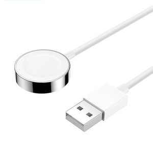 Joyroom Magnetic charger for Apple iWatch 1.2m Joyroom S-IW001S (white) 044790  S-IW001S έως και 12 άτοκες δόσεις 6941237150905