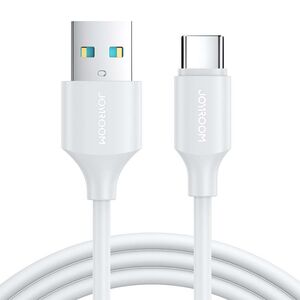 Joyroom Cable to USB-A / Type-C / 3A / 1m Joyroom S-UC027A9 (white) 044817  S-UC027A9 1m CW έως και 12 άτοκες δόσεις 6956116733308