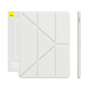 Baseus Protective case Baseus Minimalist for iPad Air 4/5 10.9-inch (white) 047054  P40112502211-01 έως και 12 άτοκες δόσεις 6932172630942
