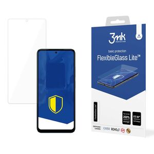 3mk hybrid glass FlexibleGlass Lite for Xiaomi Redmi Note 12s