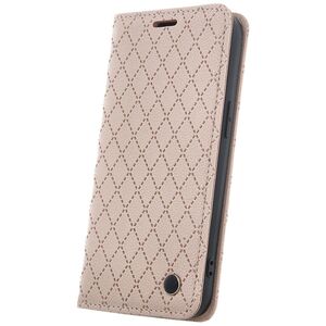 Smart Caro case for Samsung Galaxy A55 5G beige