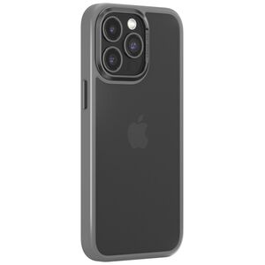 Comma case Joy Elegant for iPhone 15 Pro Max gray