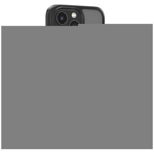 Comma case Joy Shark Mag for iPhone 15 black