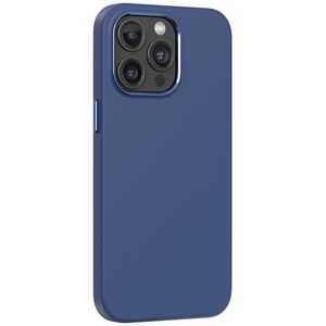 Comma case Nature Mag for iPhone 15 Plus blue