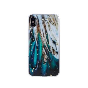 Gold Glam case for Xiaomi Redmi Note 12 5G (Global) / Poco X5 feathers