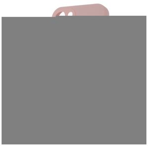 Mag Invisible case for iPhone 14 6,1&quot; pastel pink