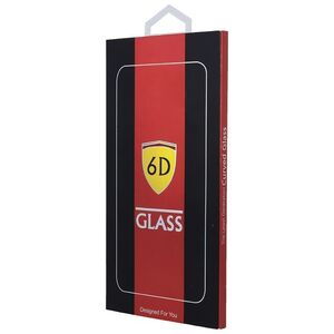 Tempered glass 6D for Samsung Galaxy A34 5G black frame