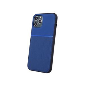Elegance case for iPhone 14 Plus 6,7&quot; navy blue