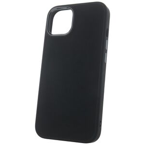 Satin case for Samsung Galaxy S23 Plus black