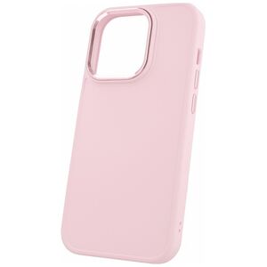 Satin case for iPhone 14 Pro 6,1&quot; pink