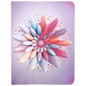Universal case candy flower 9-10&quot;