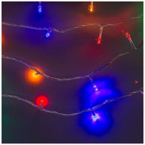 String light 180LED 14,4m multicolor Forever Light