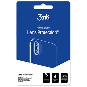 3mk hybrid glass Lens Protection for camera for Xiaomi Redmi Note 11 4G