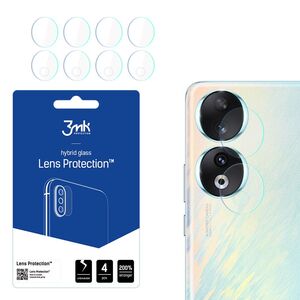 3mk hybrid glass Lens Protection for camera for Honor 90