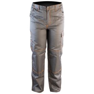 Bormann pro Bpp7027 Παντελονι Εργασιας Genova M/50, 240g/m2 030102 έως 12 Άτοκες Δόσεις