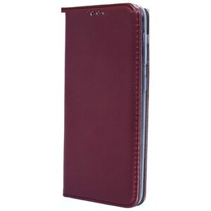 Smart Magnetic case for Samsung Galaxy A05S burgundy