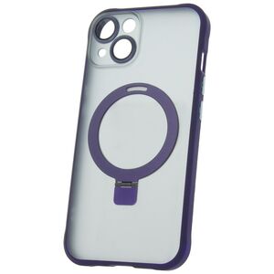 Mag Ring case for iPhone 14 6,1&quot; purple