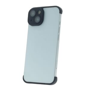 TPU mini bumpers with camera protection for iPhone 12 Pro Max 6,7&quot; black