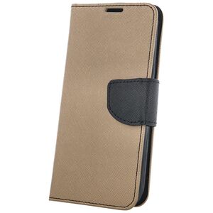 Smart Fancy case for Xiaomi Redmi 12C black-gold