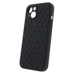 3D Cube case for iPhone 14 Plus 6,7&quot; black