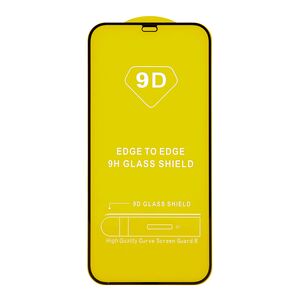 Tempered glass 9D for iPhone 7 / 8 white frame