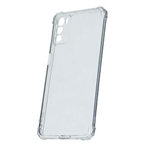 Anti Shock 1,5 mm case for Motorola Moto G42 transparent