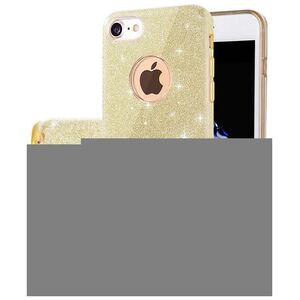 Glitter 3in1 case for iPhone 11 Pro Max gold