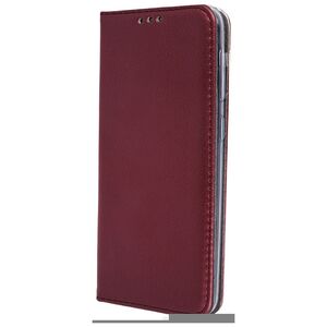 Smart Magnetic case for Samsung Galaxy A20e burgundy
