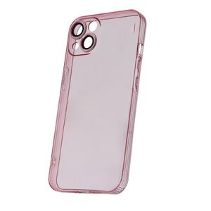Slim Color case for Samsung Galaxy A05S pink