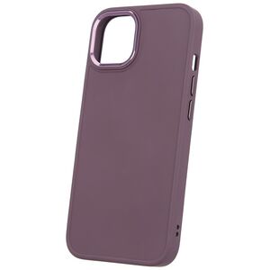 Satin case for Samsung Galaxy A25 5G (global) burgundy