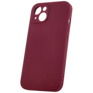 Mag Invisible case for iPhone 14 6,1&quot;  burgundy