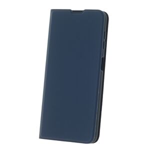 Smart Soft case for Xiaomi Redmi Note 13 Pro Plus 5G (global) navy blue