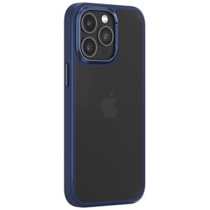 Comma case Joy Elegant for iPhone 15 blue