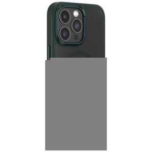 Comma case Joy Elegant Mag for iPhone 15 Plus navy green
