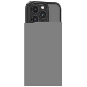 Comma case Joy Shark Mag for iPhone 15 Plus black