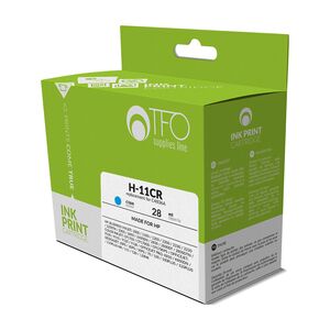 Ink H-11CR (C4836A) TFO 28ml, remanufactured