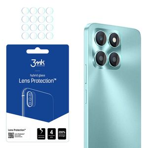 3mk hybrid glass Lens Protection for camera for Honor X6A