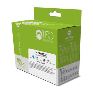 Ink H-940CR (C4907A) TFO 28ml, remanufactured